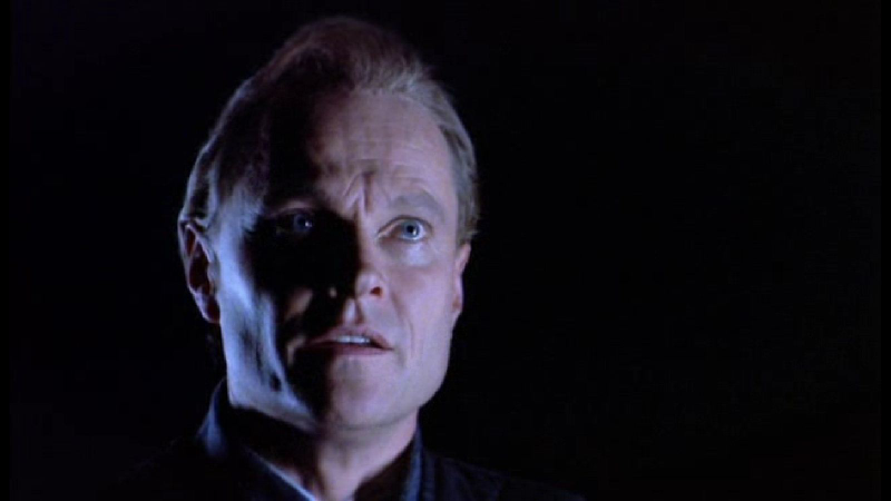 Illustration for article titled Babylon 5: “The War Prayer”/“And The Sky Full Of Stars”